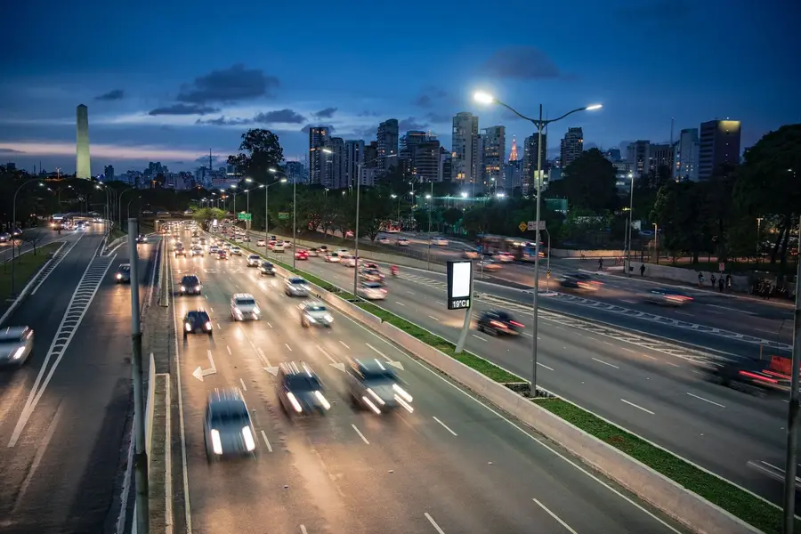 estradas de são paulo