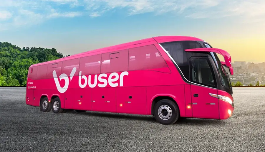 Buser conclui compensação de emissões de CO2 por viagens de ônibus