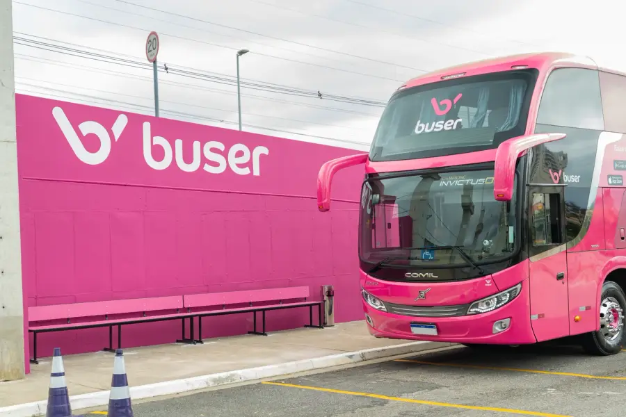 Buser vai ajudar no transporte de 120 mil viajantes no feriado de 7 de setembro