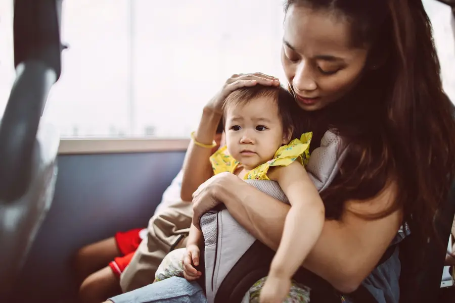 Viajar de ônibus com bebês: 4 informações que você precisa saber