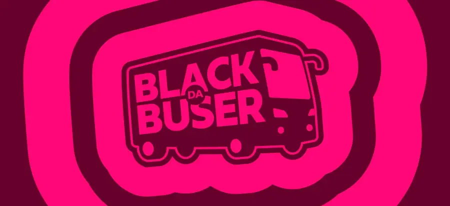 Black Friday Buser 2025: até 50% de desconto para viajar no verão