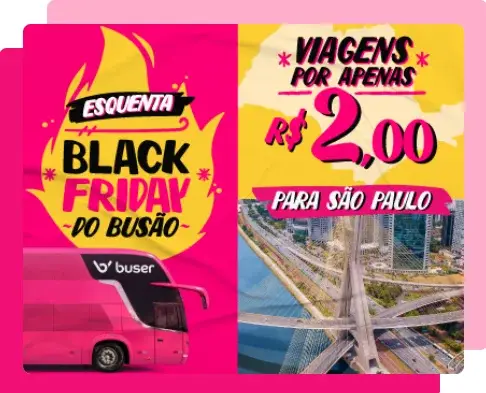 Como fazer uma viagem para São Paulo por apenas R$2?