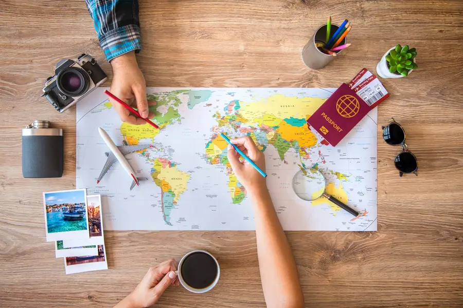 Confira como realizar um planejamento de férias eficiente!