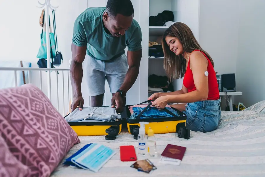 Confira 8 truques para economizar espaço na mala de viagem