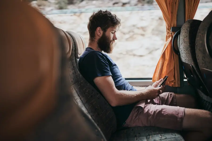 Remarcar viagem de ônibus: tudo o que você precisa saber