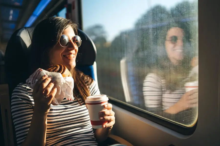 Dicas de lanches para levar na sua viagem de ônibus