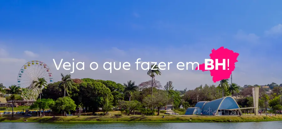 o que fazer em BH