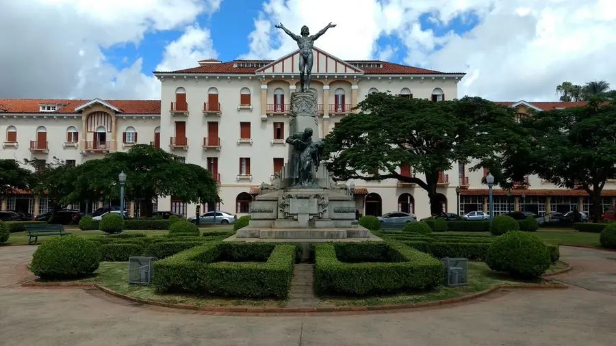 Poços de Caldas: turismo de inverno na cidade das águas termais