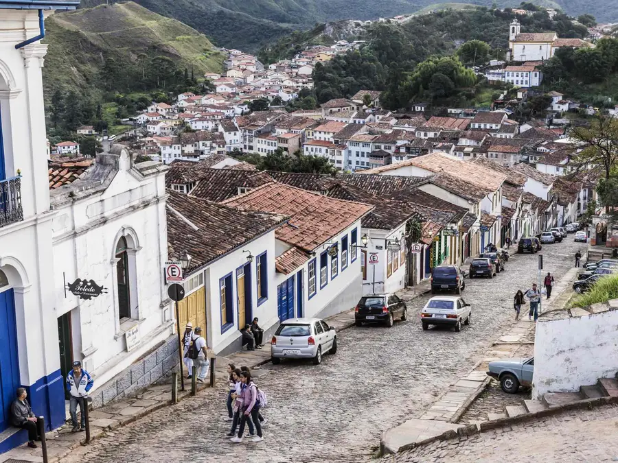 interior de minas gerais
