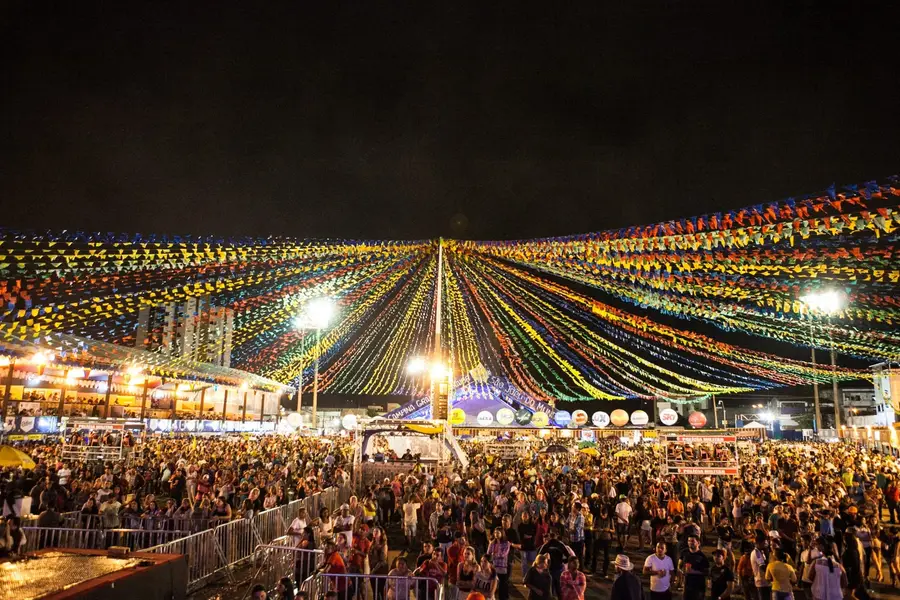 Por dentro da festa de São João de Campina Grande