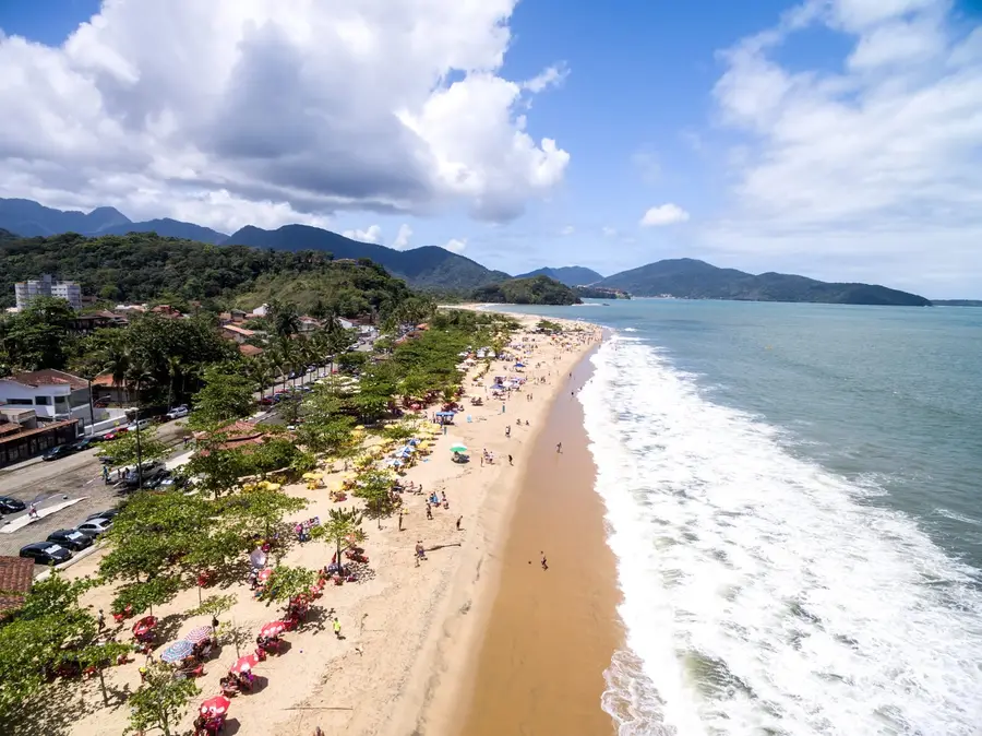 Descubra 5 destinos incríveis no litoral de São Paulo