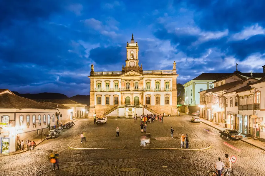 cidades históricas do brasil