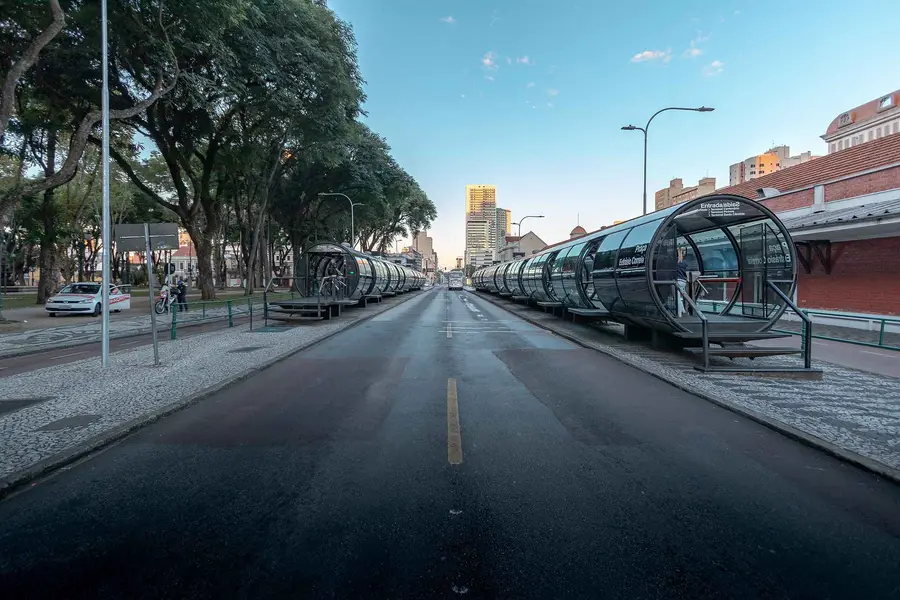 Ônibus de São Paulo para Curitiba: veja como é essa viagem em detalhes