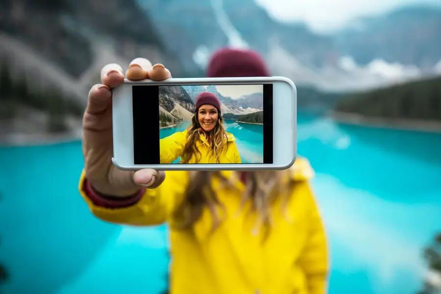 influenciadores de viagem