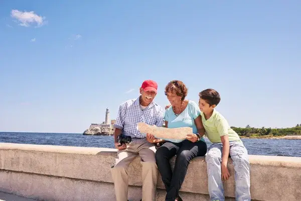 4 destinos de viagem para dar de presente de Dia dos Avós