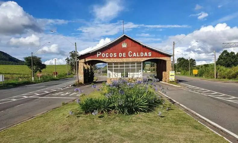 turismo em poços de caldas