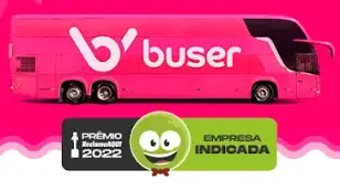 5 motivos para votar na Buser no Prêmio Reclame Aqui