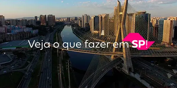o que fazer em Sampa