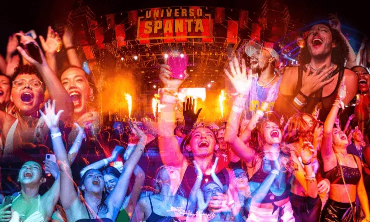 Buser apoia Universo Spanta e oferece descontos exclusivos em viagens para o Rio até o fim do festival