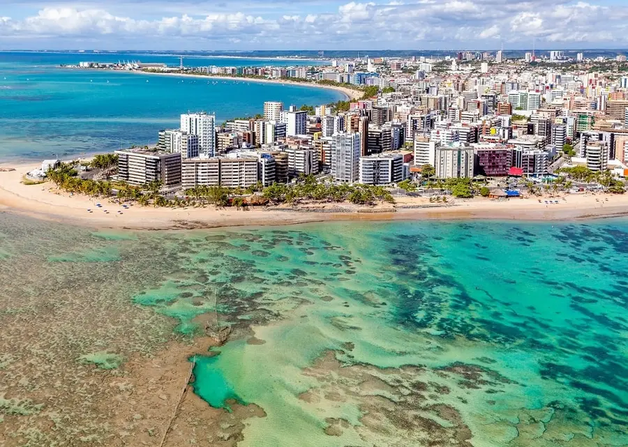 4 lugares para conhecer na sua viagem para Maceió