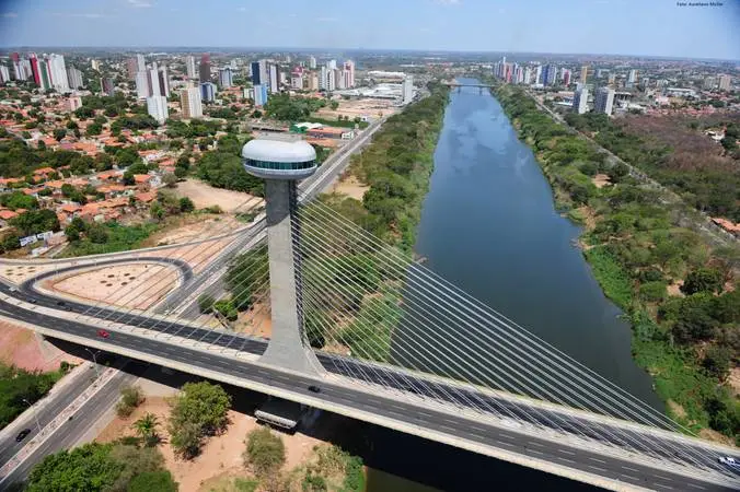Aniversário de Teresina: conheça 3 lugares na capital do Piauí