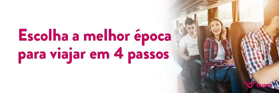 Em tempos de pandemia, planeje a melhor época para viajar em 4 passos