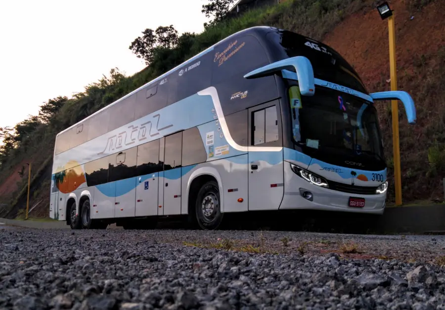 Natal Turismo: 40 anos de história e tradição no setor de fretamento de ônibus