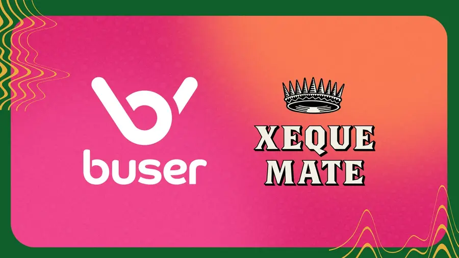 Buser e Xeque Mate se unem em ação especial de Carnaval