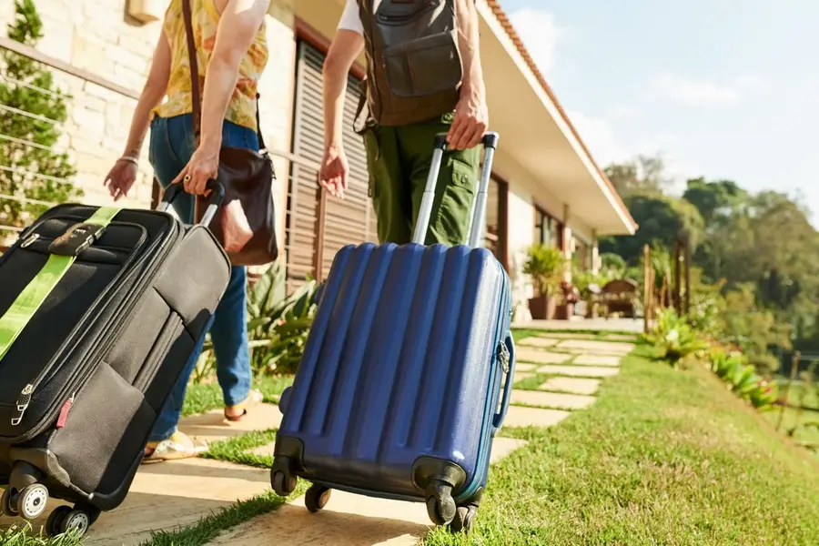 quantas malas de viagem posso levar no ônibus
