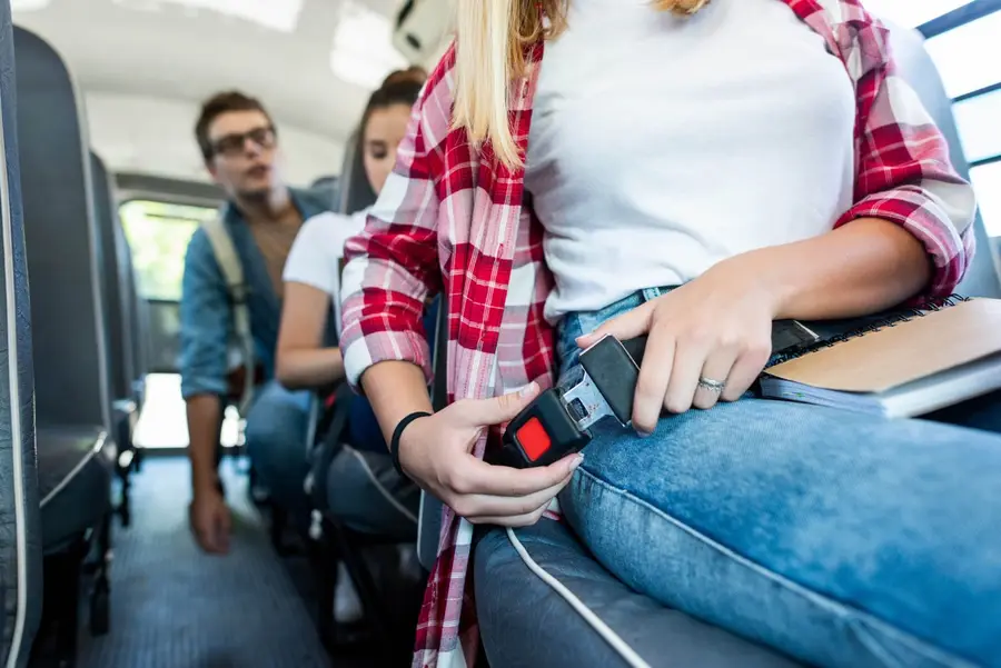 Viajar com segurança