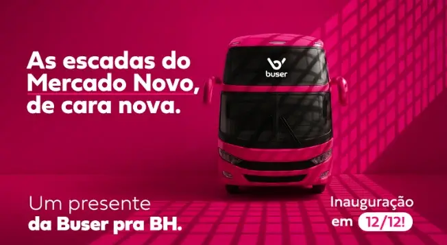 BH tá fazendo aniversário e quem ganhou presente foi o Mercado Novo.