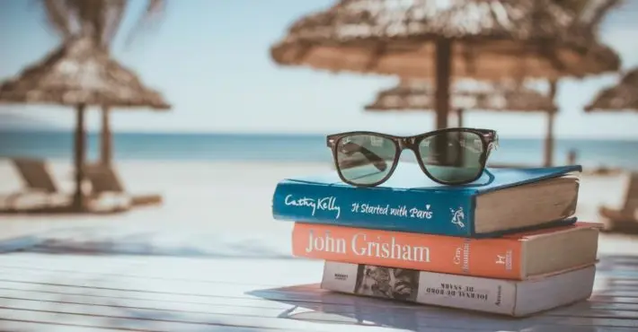 livros de viagem