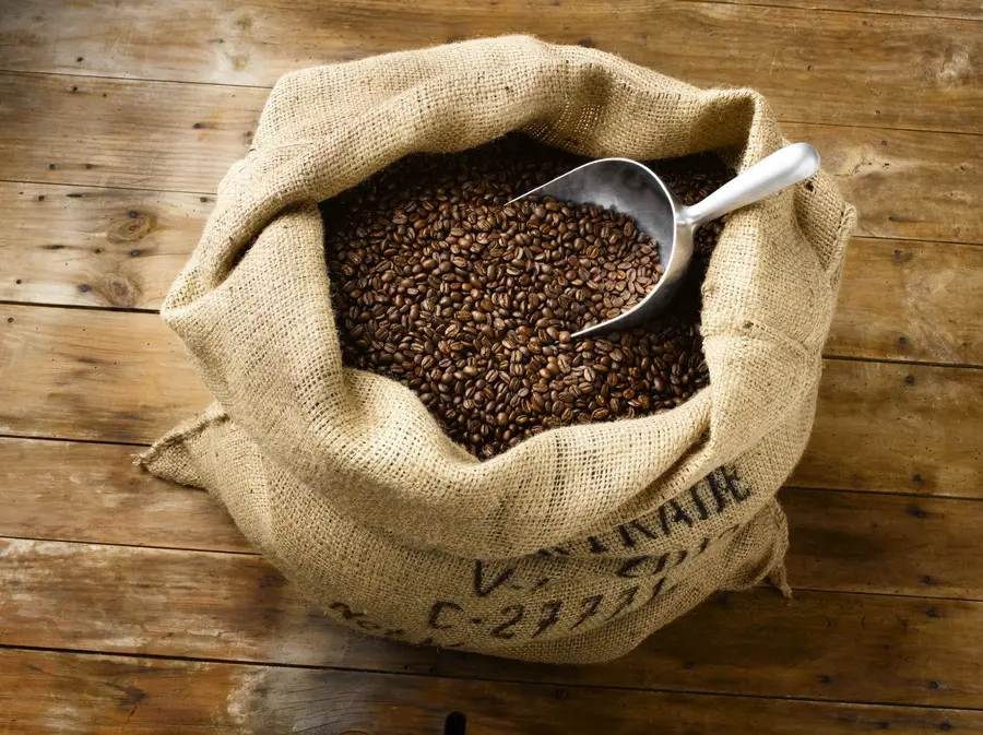 rota do café em minas gerais