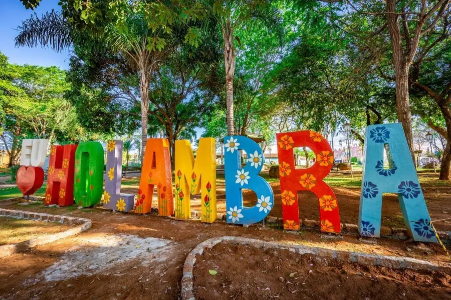 lugares para viajar na primavera