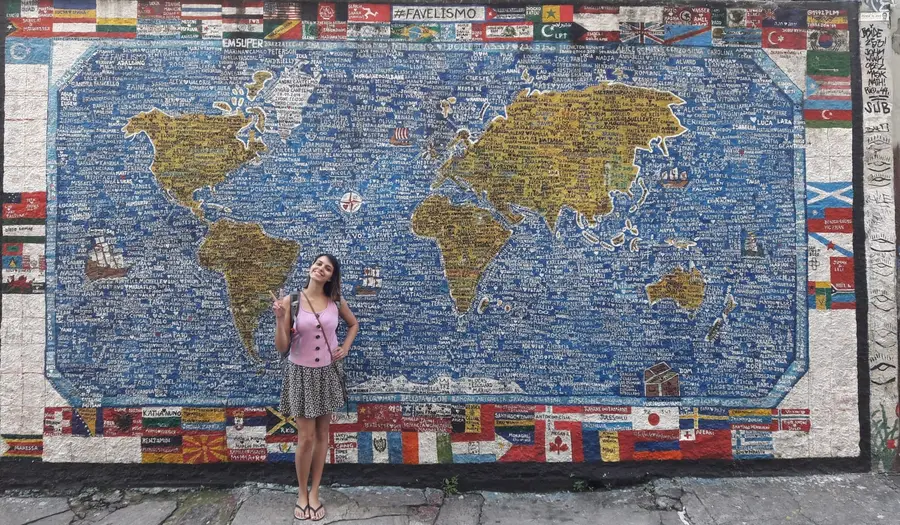Jéssica e suas viagens de ônibus atrás de um crush argentino