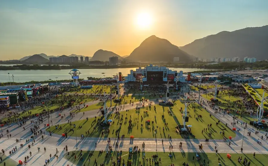 Explore o Rio de Janeiro durante o Rock In Rio 2022
