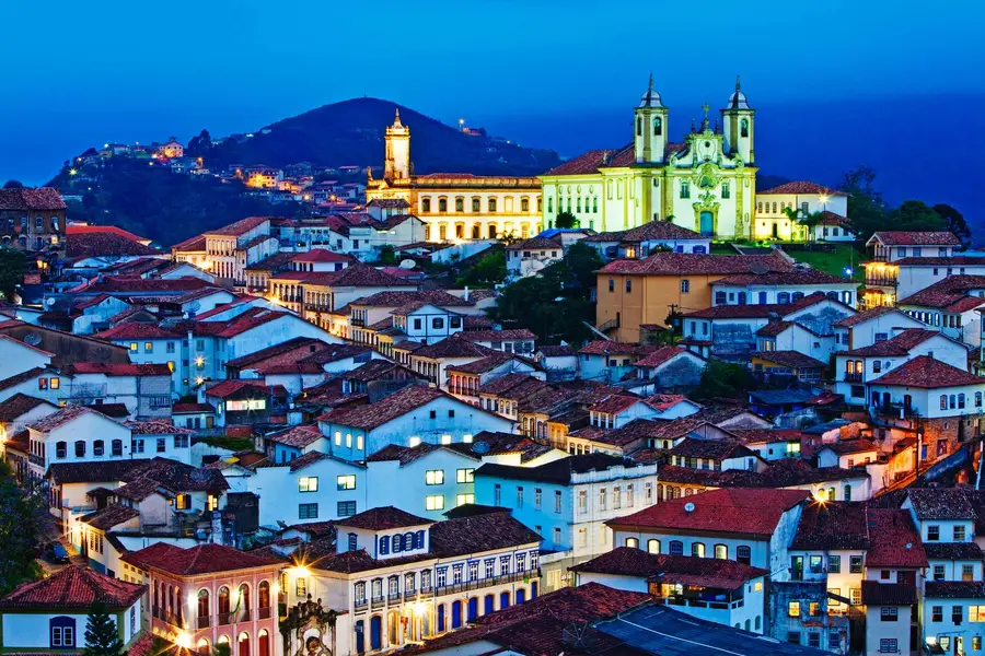 cidades religiosas