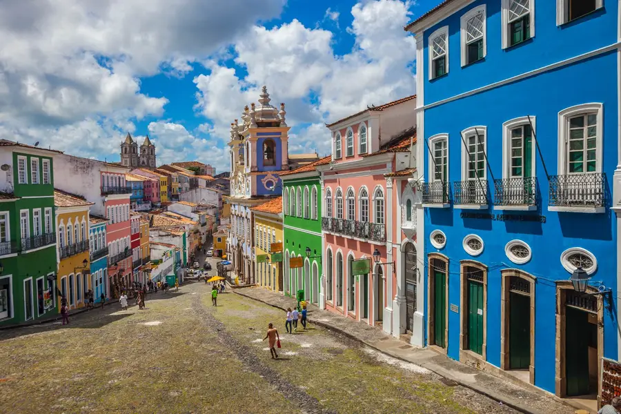 o que fazer em salvador