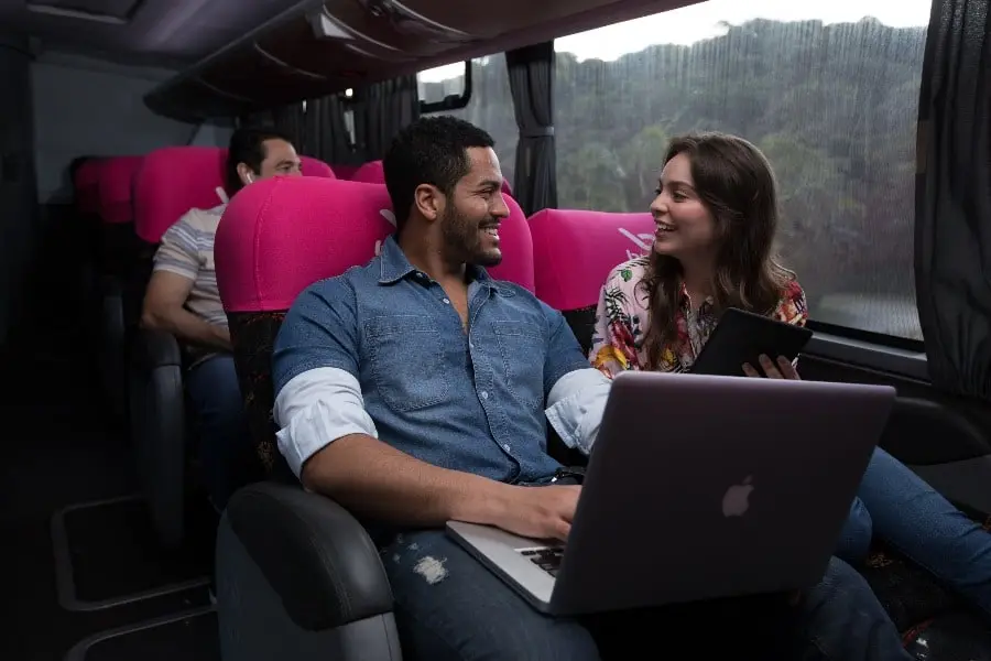 88% escolhem aplicativo de viagens de ônibus pelo preço baixo