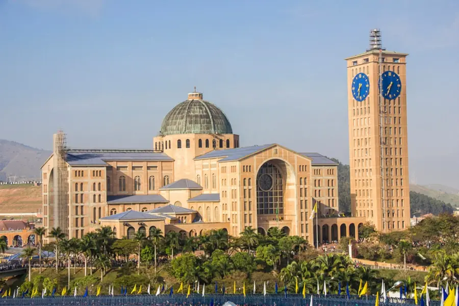 11 cidades religiosas do Brasil para você conhecer