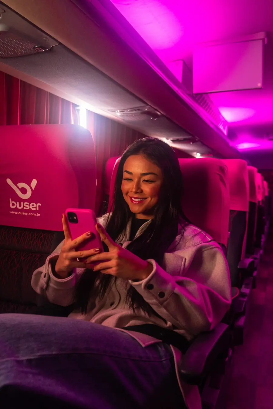 Buser antecipa Black Friday e vendas de viagens saltam mais de 30%