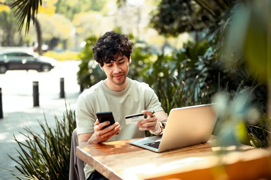 como comprar passagem online