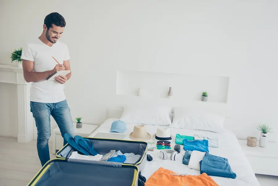 Checklist de viagem: veja tudo o que não pode faltar