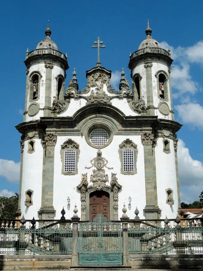 Guia turístico para sua viagem de inverno em São João del-Rei