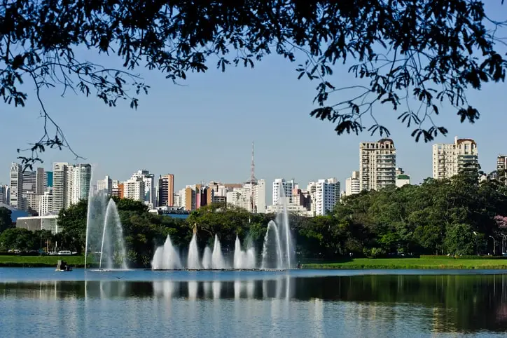final de semana em são paulo