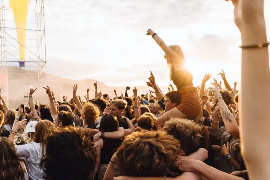 2024 é o ano dos festivais de música no Brasil!
