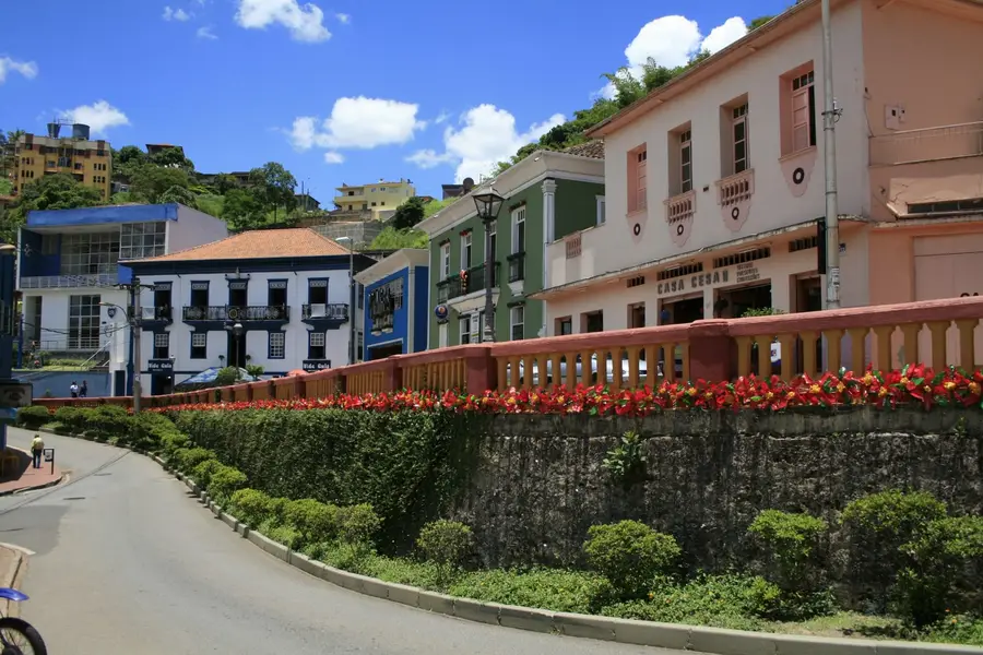 novas rotas em minas gerais