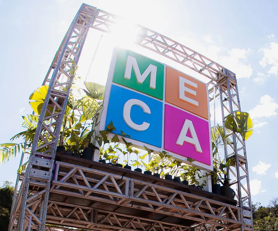 Buser será a transportadora oficial do MECAInhotim