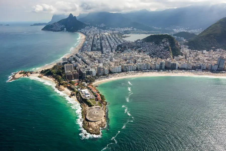 Lugares românticos no RJ: economize com passeios baratos