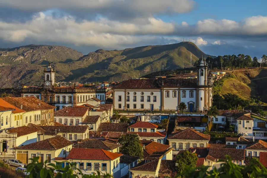 Destinos de Inverno: viaje e descubra a riqueza de Ouro Preto